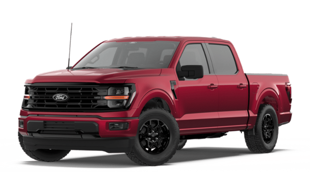 2026 Ford F-150 XLT TRUCK