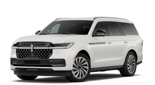 2026 Lincoln Navigator Black Label SUV