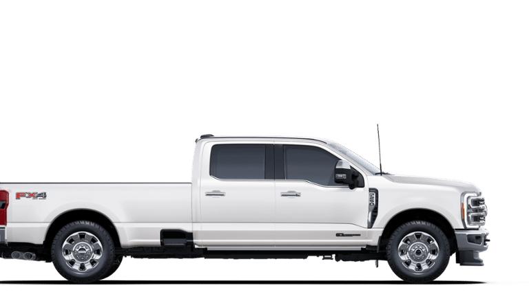 2025 Ford F-250 Super Duty Lariat - Photo 49