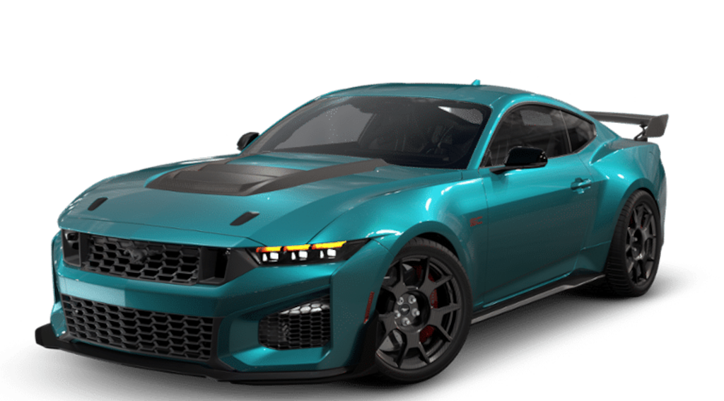 New 2026 Ford Mustang Dark Horse SC Dark Horse SC Coupe