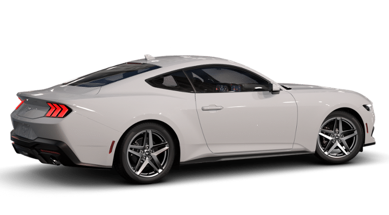New 2026 Ford Mustang