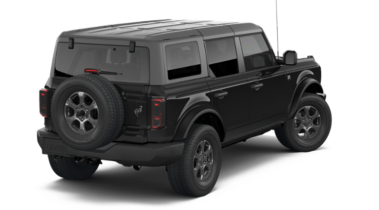 Thumbnail: 2026 Ford Bronco - 28