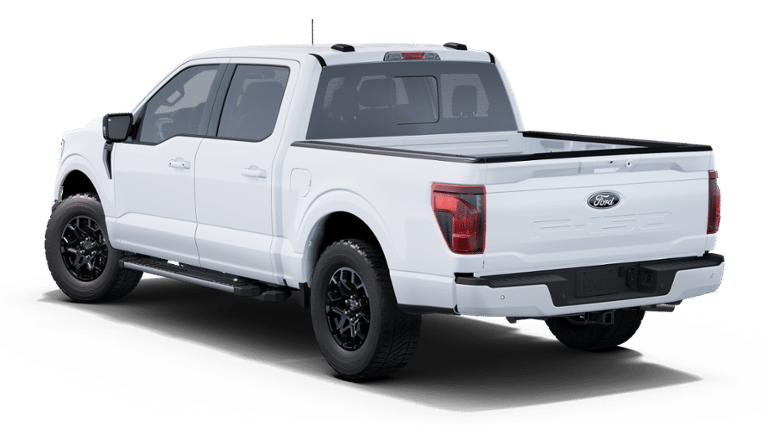 2025 Ford F-150 XLT photo 2