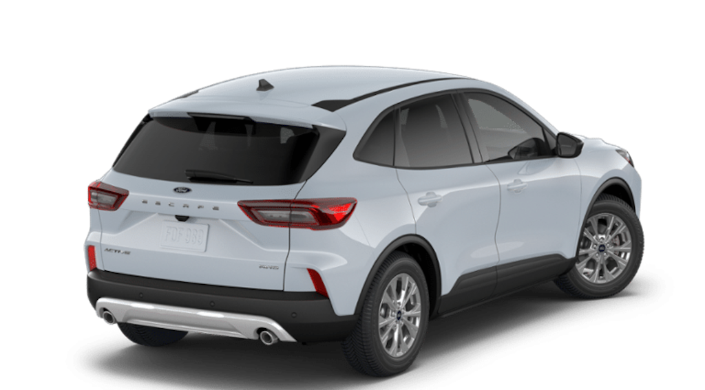 New 2026 Ford Escape Active SUV