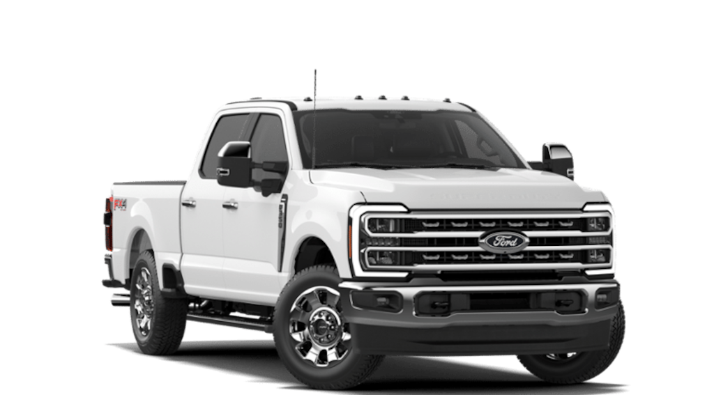 New 2027 Ford Super Duty F-350® Lariat® TRUCK