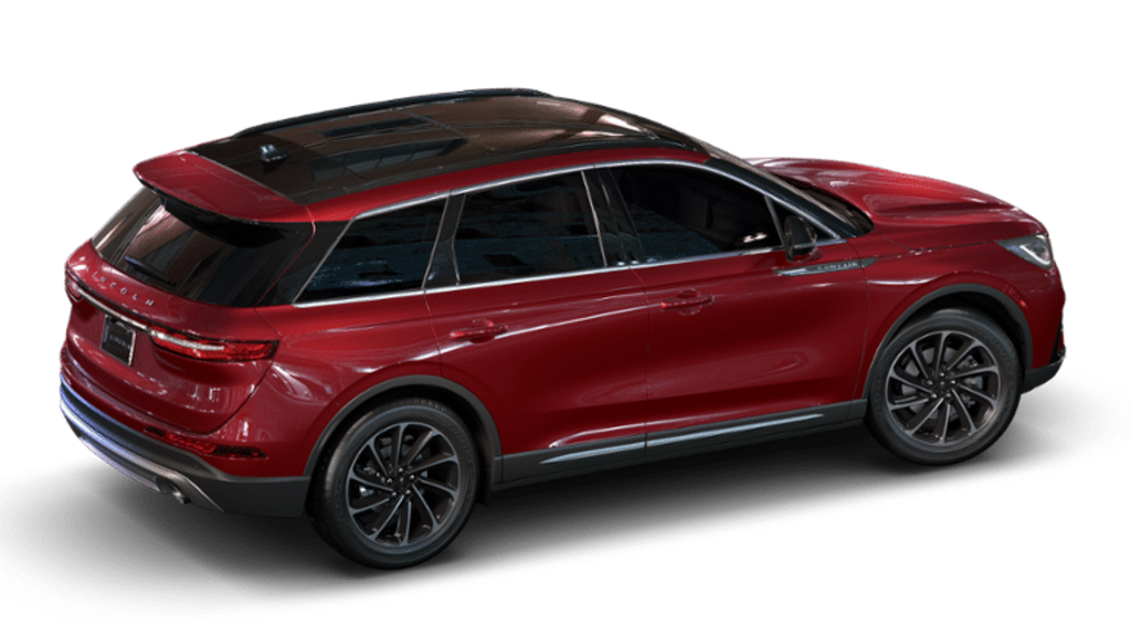 New 2026 Lincoln Corsair Premiere SUV