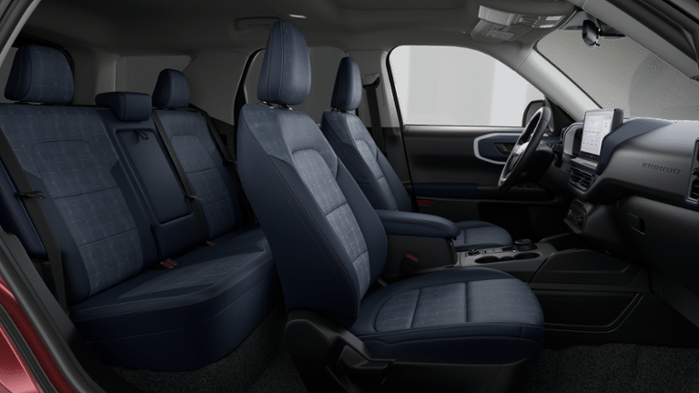 2026 Ford Bronco Sport Heritage SUV