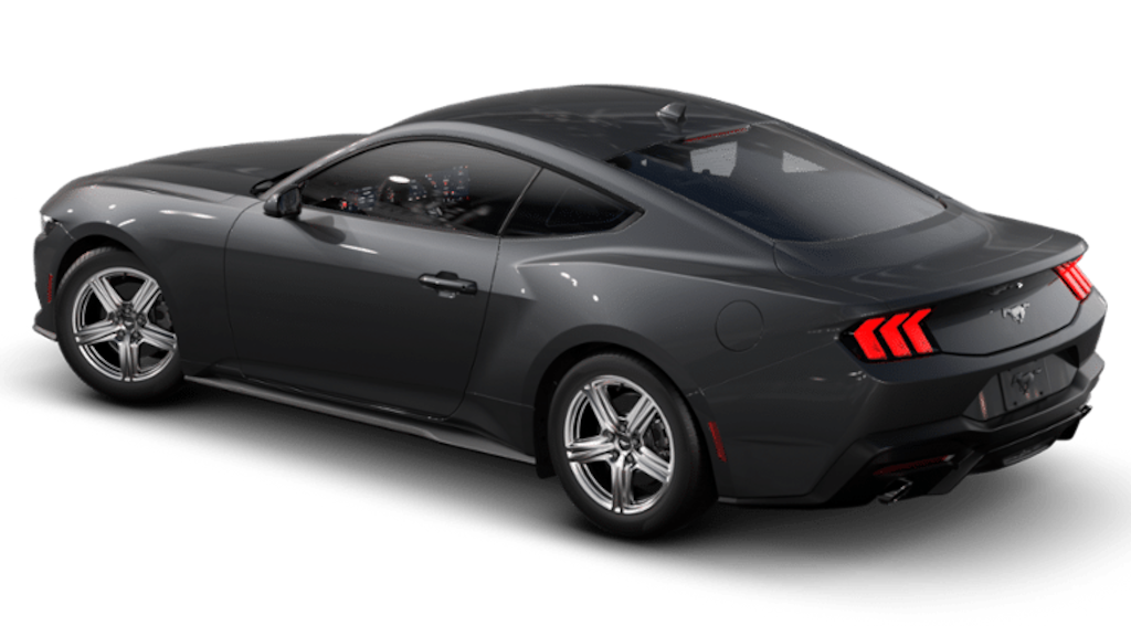 New 2026 Ford Mustang Ecoboost Fastback CAR
