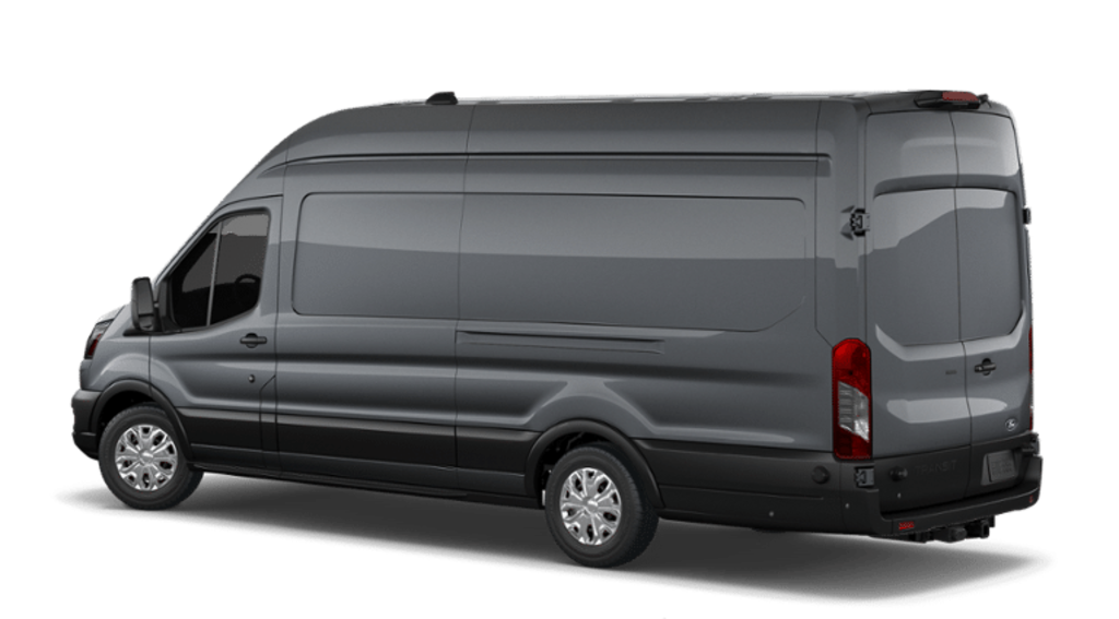 New 2027 Ford Transit Na HR Cargo RWD VAN