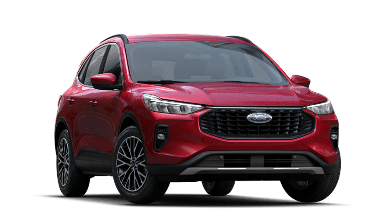 2025 Ford Escape Plug-in Hybrid 27