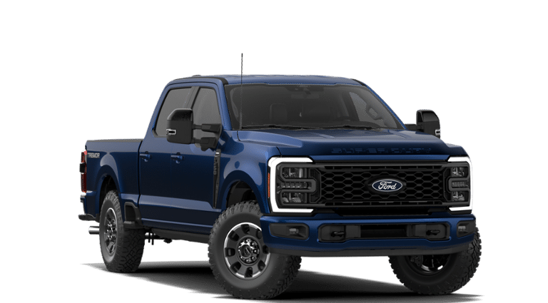 New 2027 Ford Super Duty