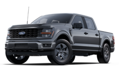 2025 Ford F-150 STX 4WD Supercrew 5.5 Box 4WD SuperCrew 5.5 Box
