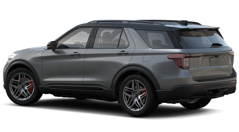2025 Ford Explorer ST-Line photo 2