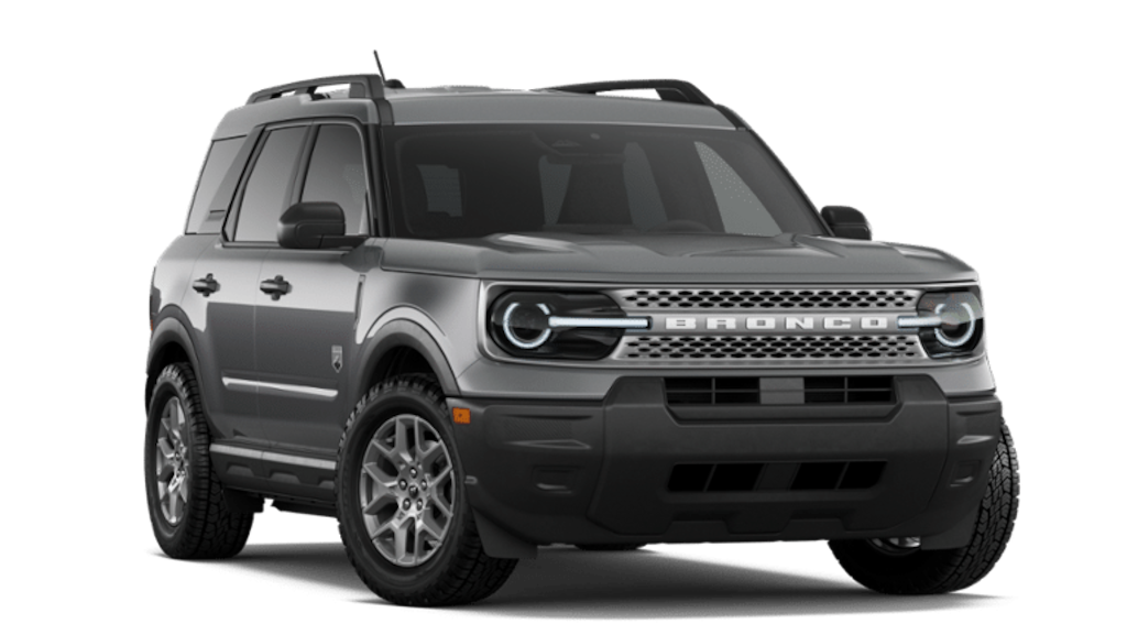 New 2026 Ford Bronco Sport Big Bend® SUV