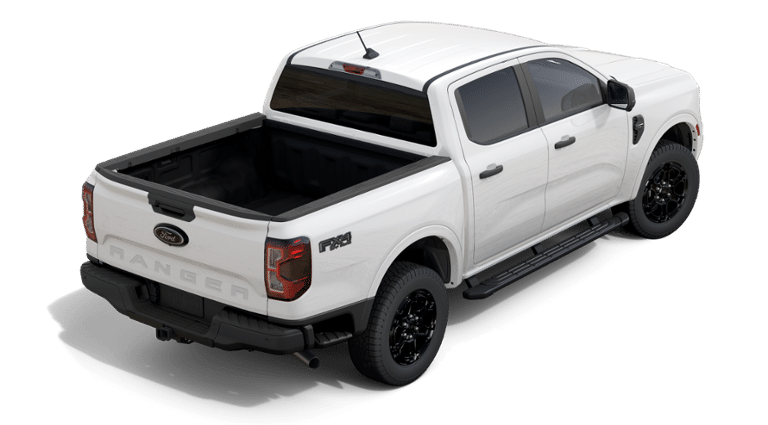 2025 Ford Ranger XLT photo 2