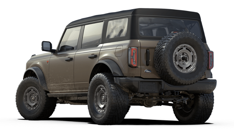 Thumbnail: 2025 Ford Bronco - 27