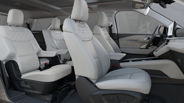 2025 Ford Explorer Platinum 29