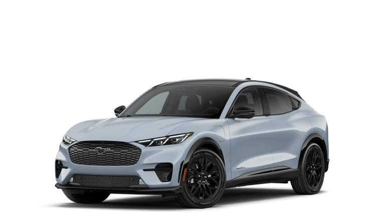 2026 Ford Mustang Mach-E CROSSOVERS 