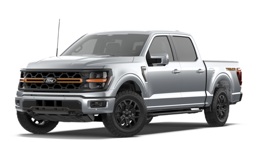 New 2026 Ford F-150