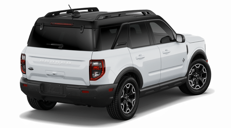 Thumbnail: 2026 Ford Bronco Sport - 27