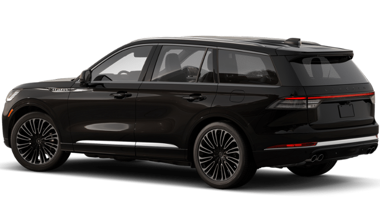 2025 Lincoln Aviator Black Label photo 2