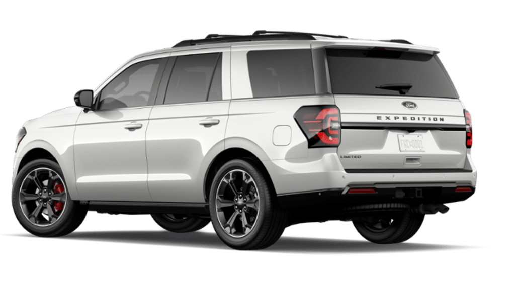 New 2024 Ford Expedition For Sale at Roberson's Albany Ford VIN