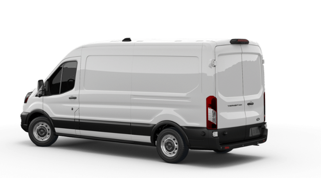 New 2026 Ford Transit Commercial Cargo Van VAN
