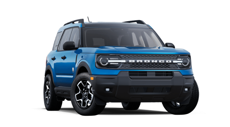2025 Ford Bronco Sport Big Bend photo 4