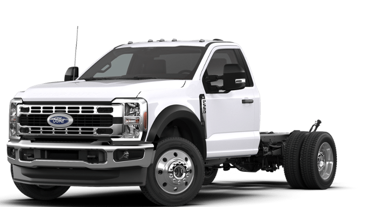 2026 Ford F-550 Super Duty Chassis Cab