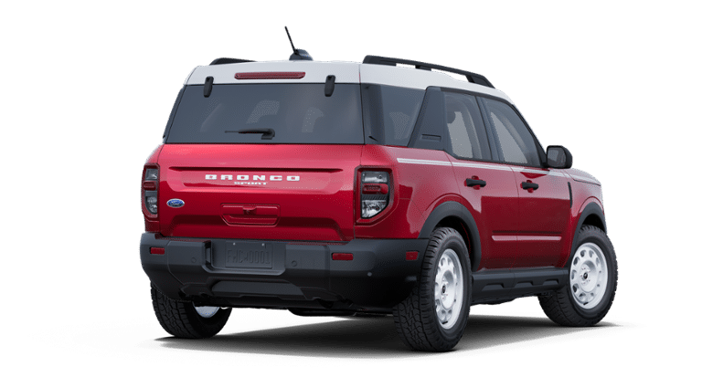 2025 Ford Bronco Sport Heritage - Photo 52