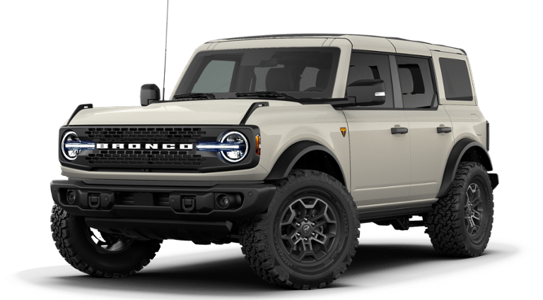 Thumbnail: 2026 Ford Bronco - 26
