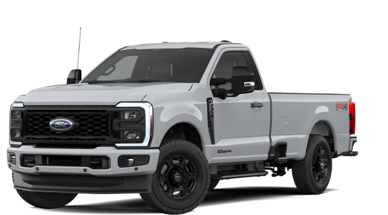 2026 Ford F-350 Super Duty XL's photo