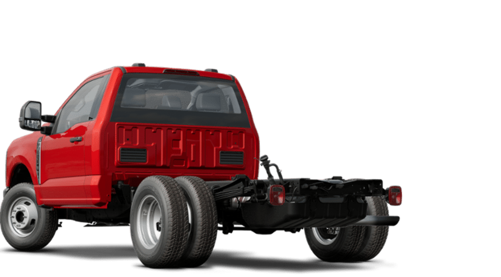 New 2023 Ford F-350 2023 Ford F-350 Chassis XL REG. CAB DRW 2DR 145 W