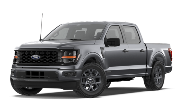 New 2026 Ford F-150 STX Truck 7144 for Sale in Washington, NC, at Pecheles Ford