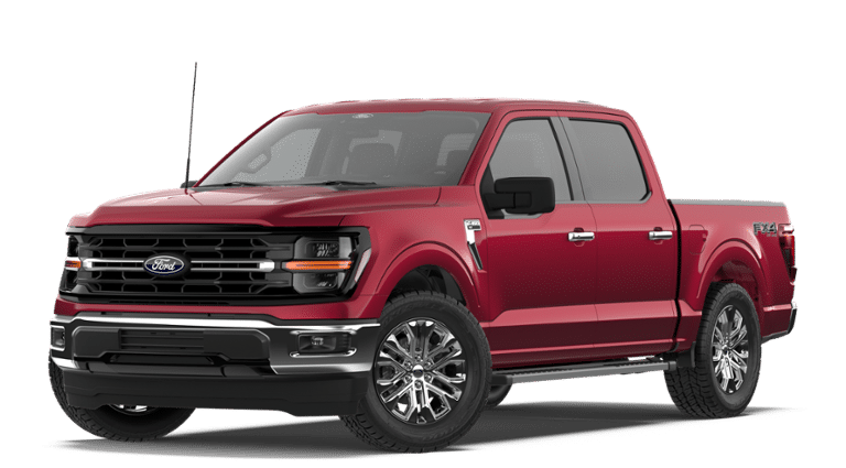 2026 Ford F-150 XLT 4x4 SuperCrew 5-1/2 Box's photo