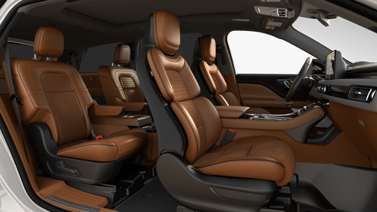 2025 Lincoln Aviator Black Label - Photo 28