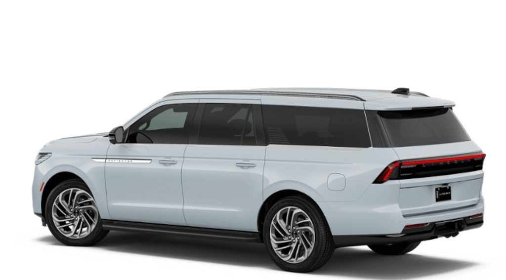 New 2026 Lincoln Navigator Premiere L SUV