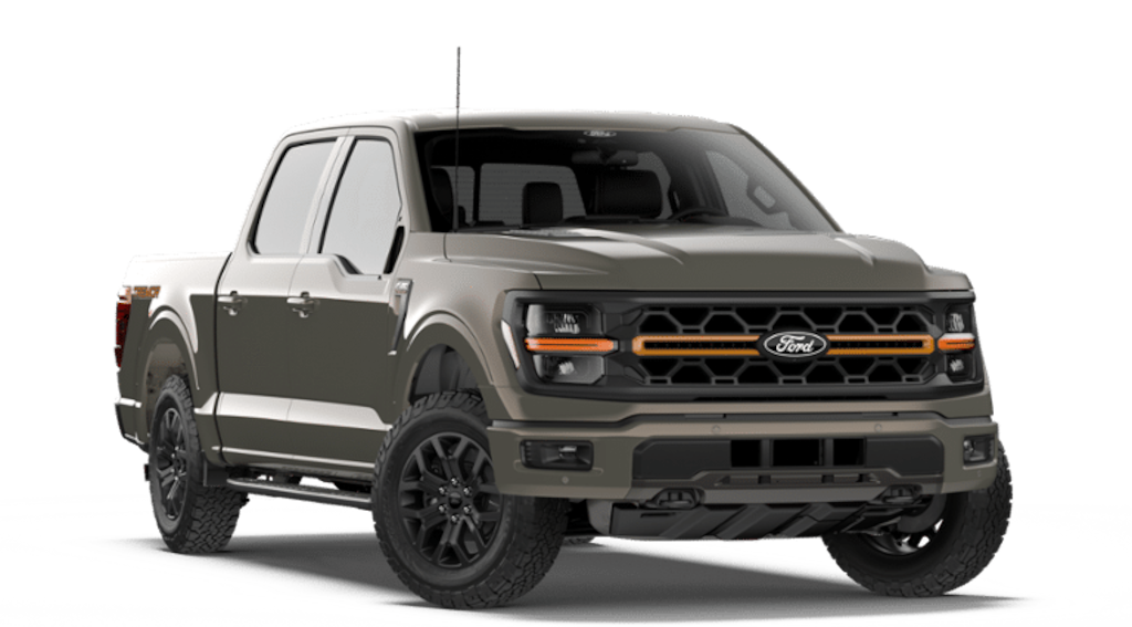 New 2026 Ford F-150 Tremor Truck
