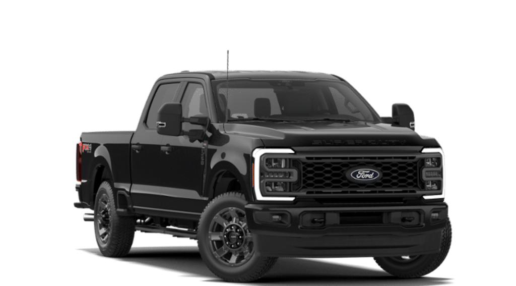 New 2027 Ford Super Duty F-250 SRW Truck Crew Cab