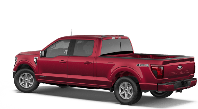 New 2026 Ford F-150 XLT TRUCK