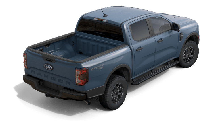 Thumbnail: 2025 Ford Ranger - 4