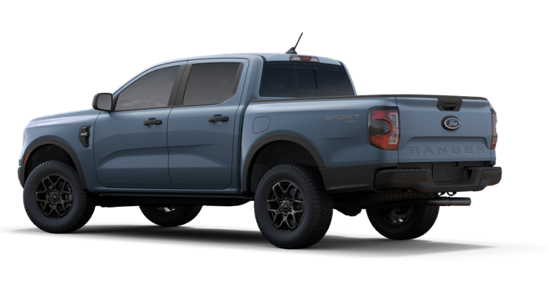 2025 Ford Ranger XLT 10