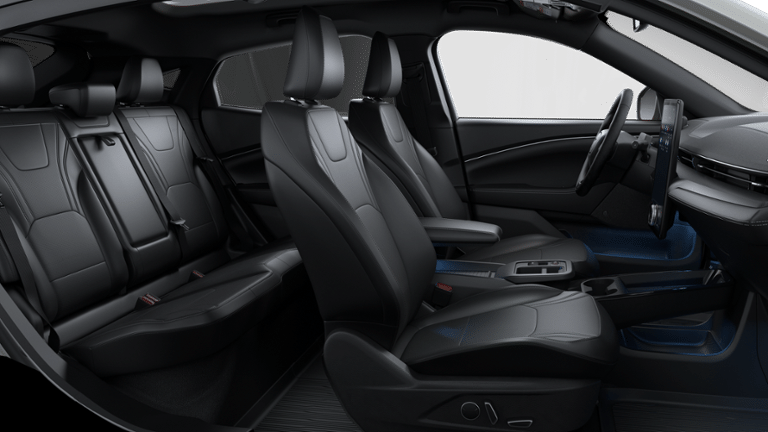 Thumbnail: 2026 Ford Mustang Mach-E - 28