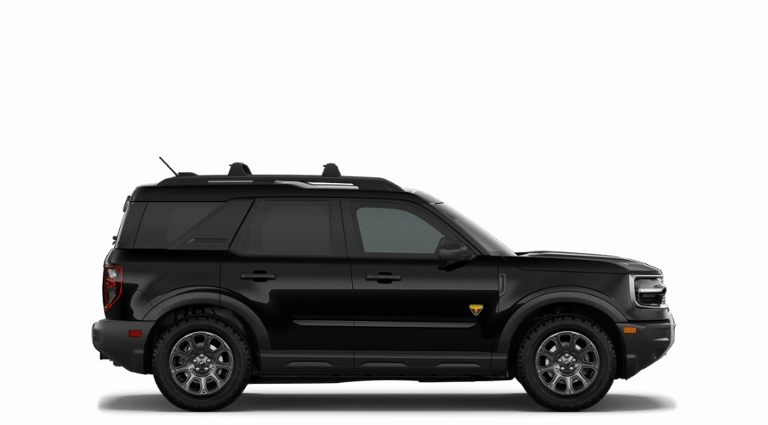 Thumbnail: 2026 Ford Bronco Sport - 28