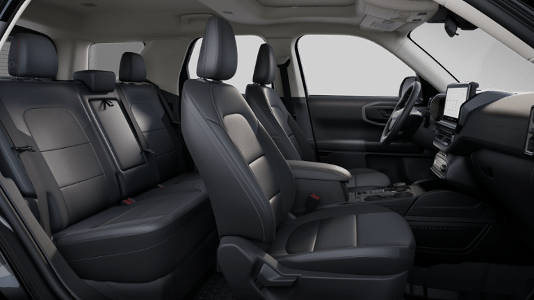 Thumbnail: 2025 Ford Bronco Sport - 29