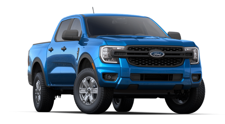 2025 Ford Ranger XL Truck  Crew Cab
