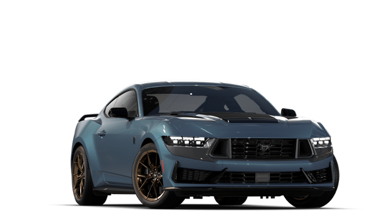 2025 Ford Mustang Dark Horse Deluxe photo 3