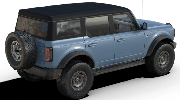 2025 Ford Bronco 4-Door Outer Banks - Photo 41
