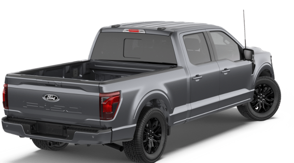 New 2026 Ford F-150 XLT TRUCK
