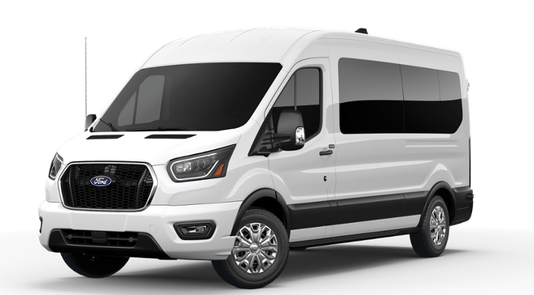2026 Ford Transit Passenger Van XL